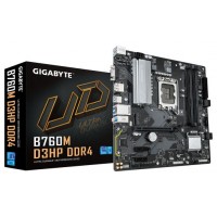 PLACA BASE GIGABYTE B760M D3HP 1700 MATX 4XDDR4· (Espera 4 dias)